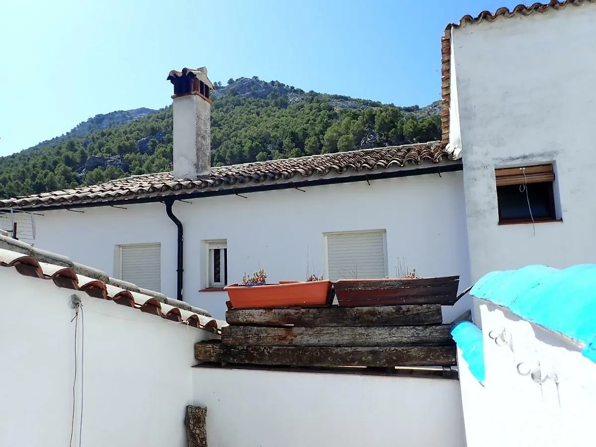 Alojamiento Rural Calle Del Carmen Holiday home Grazalema Spain