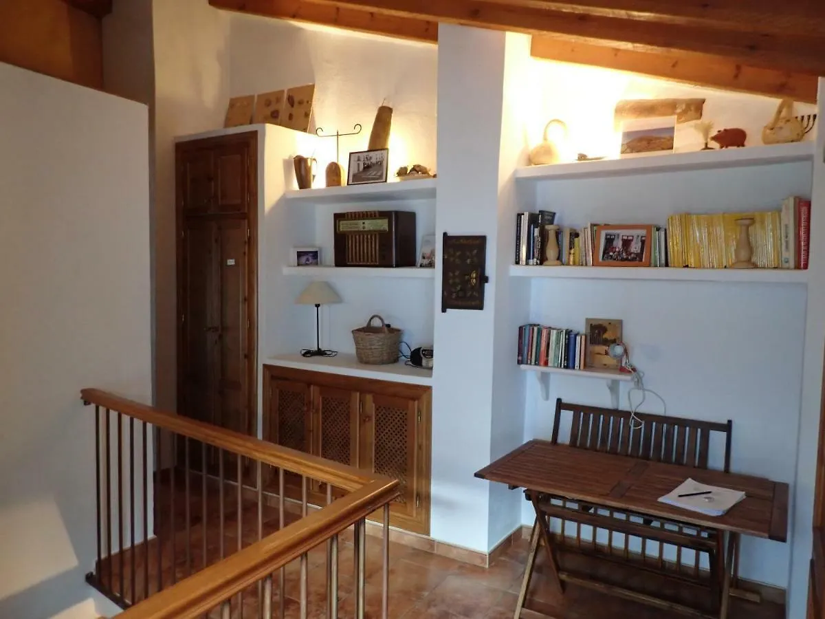 Alojamiento Rural Calle Del Carmen Holiday home Grazalema 0*,  Spain