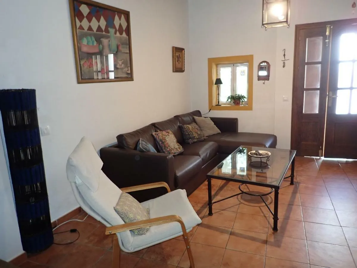Alojamiento Rural Calle Del Carmen Holiday home Grazalema